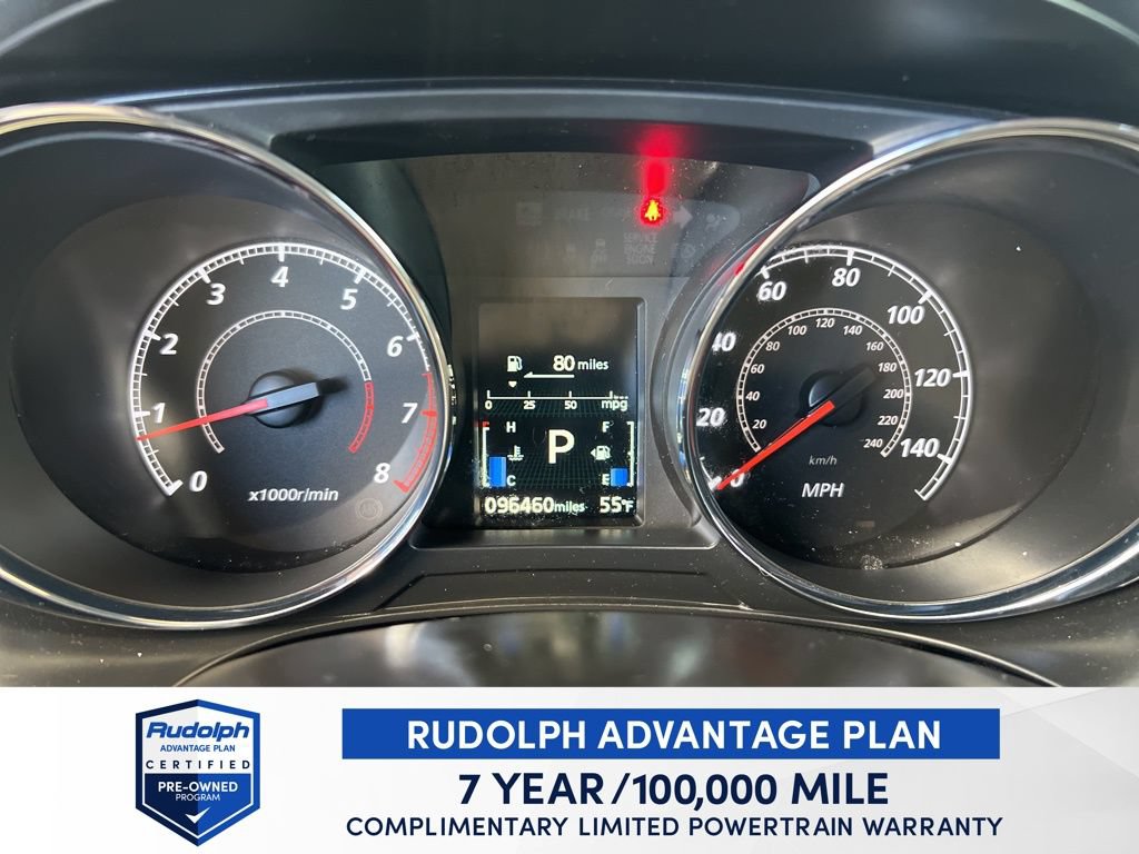 Used 2022 Mitsubishi Outlander Sport ES FWD image 23