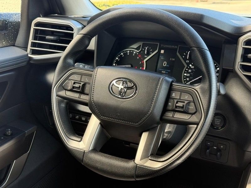 New 2026 Toyota Tundra SR5 AWD/4WD image 8
