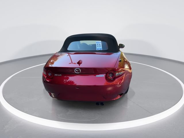 New 2026 MAZDA MX-5 Miata Grand Touring RWD image 8