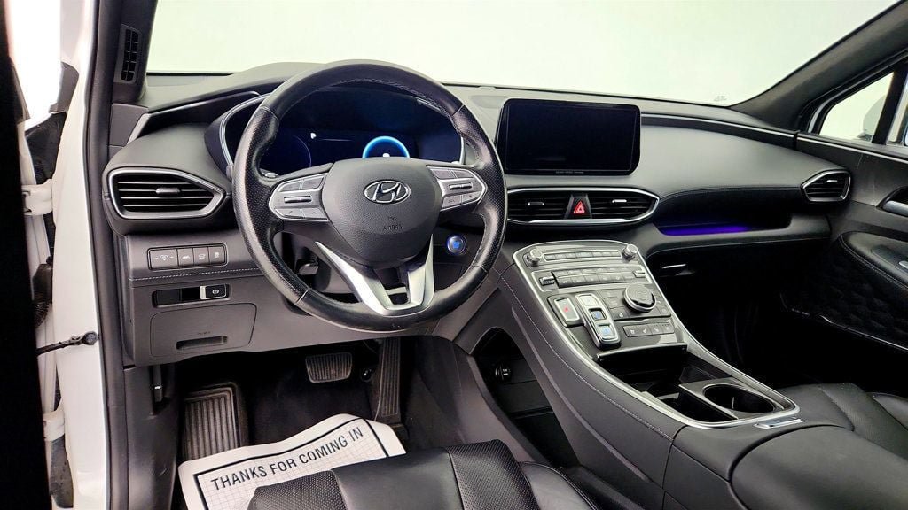 Used 2022 Hyundai Santa Fe Calligraphy AWD/4WD image 13