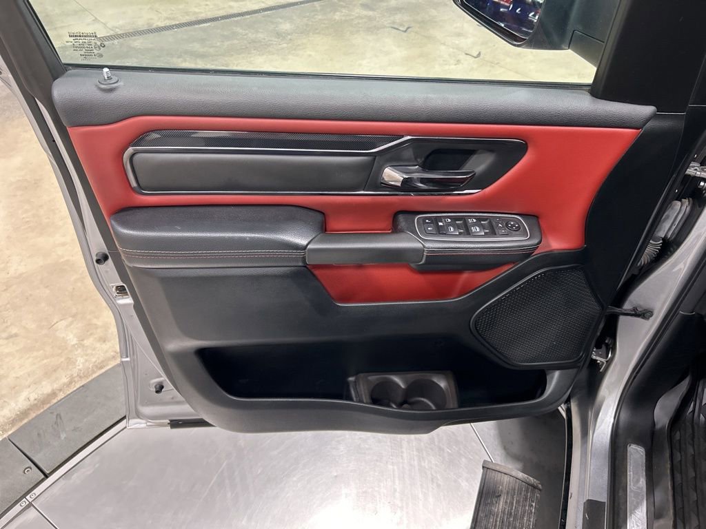 Used 2021 RAM 1500 TRX w/ Trailer Tow Group image 13