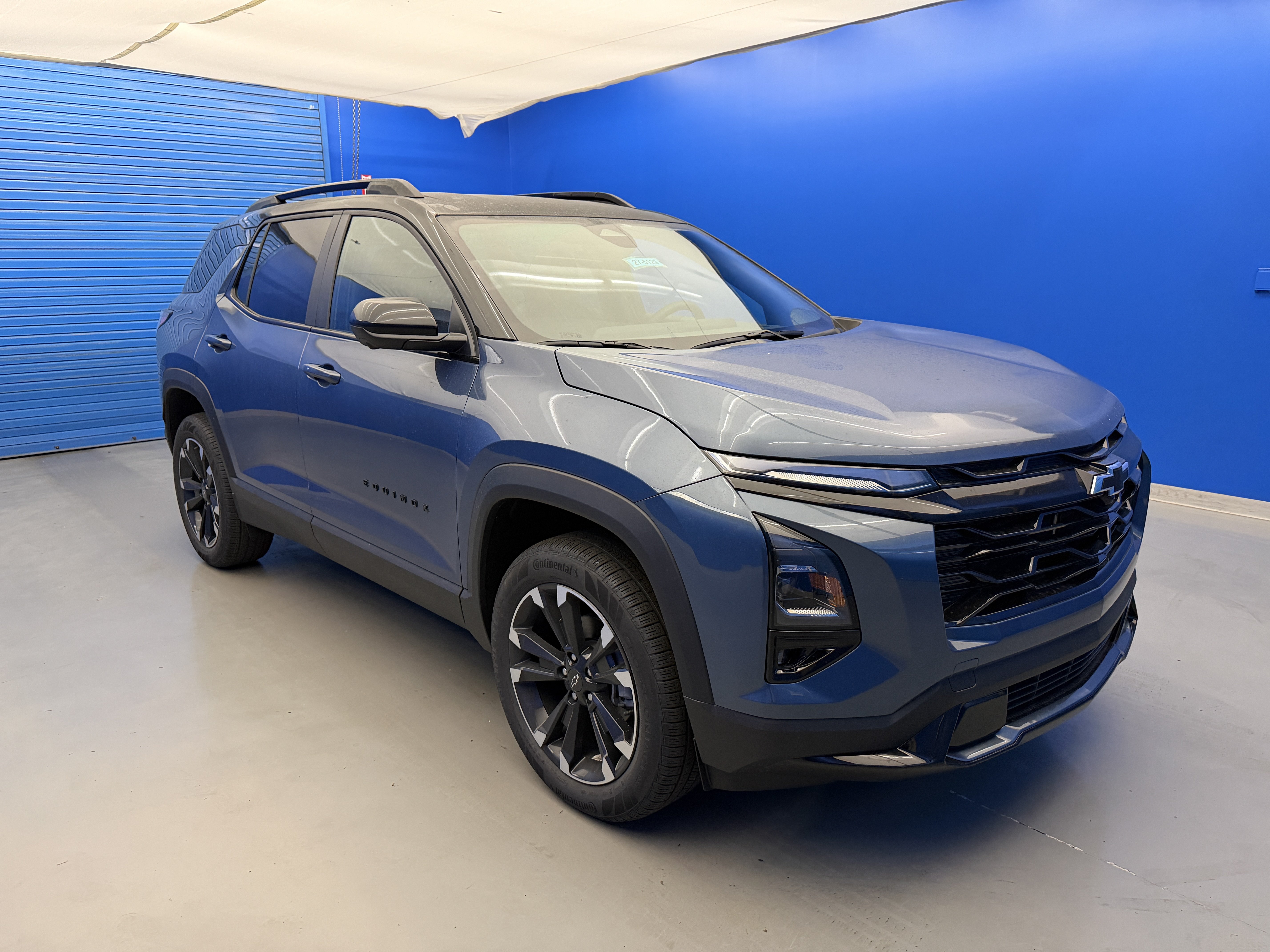 New 2027 Chevrolet Equinox RS w/ Safety and Technology Package AWD/4WD image 2