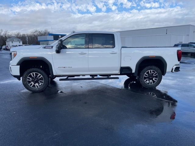 Used 2021 GMC Sierra 2500 AT4 w/ AT4 Premium Plus Package image 10