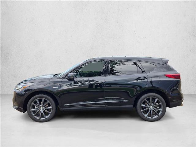 Certified 2025 Acura RDX A-Spec AWD/4WD image 9