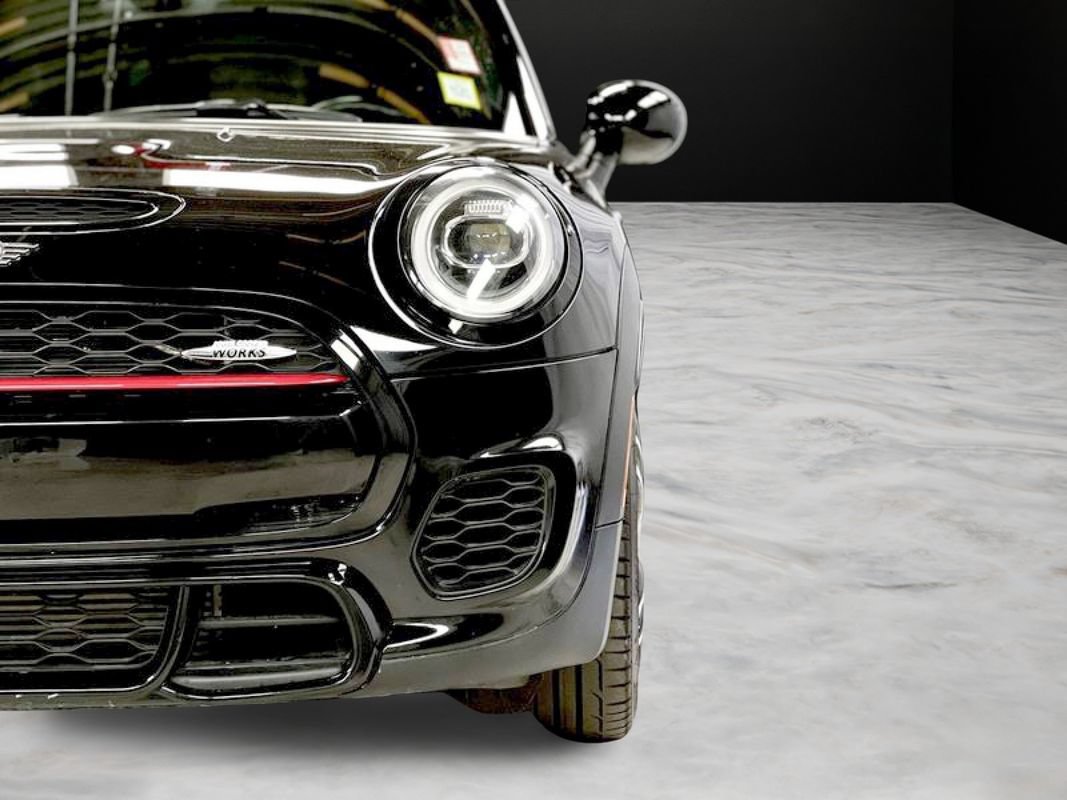 Used 2019 MINI Cooper John Cooper Works FWD image 9