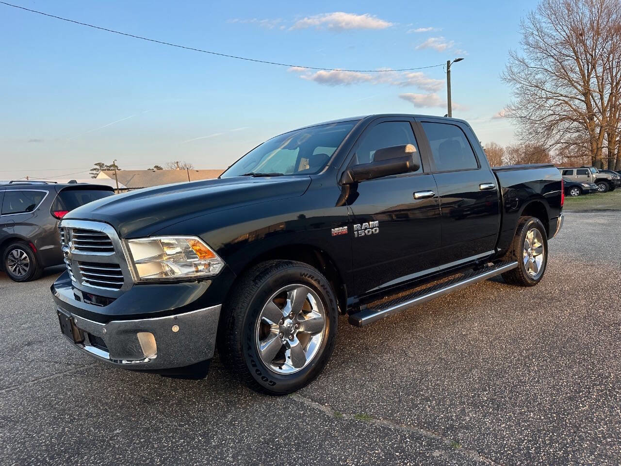 Used 2016 RAM 1500 Lone Star image 6