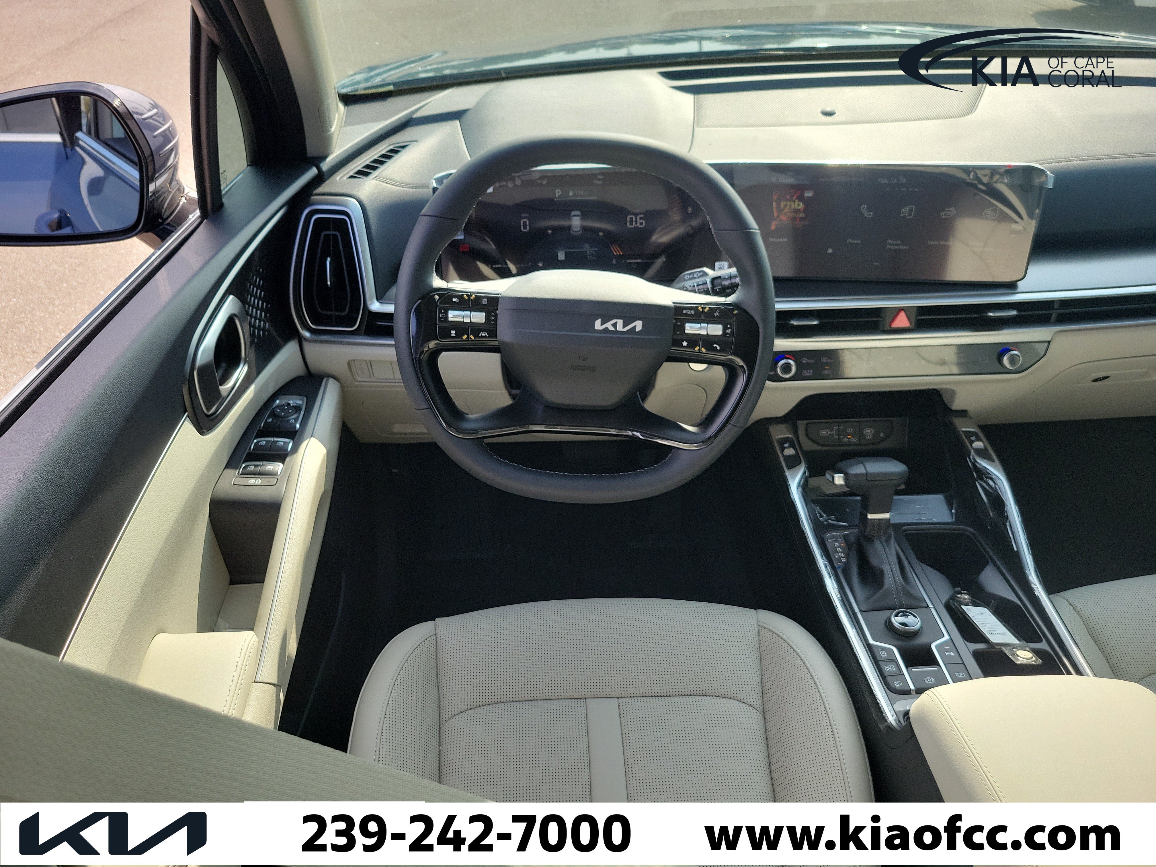 New 2026 Kia Sorento S FWD image 15