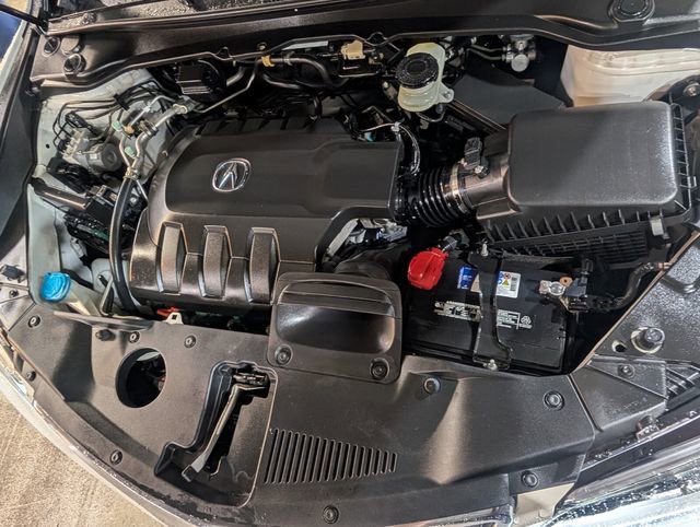 Certified 2018 Acura RDX FWD image 22