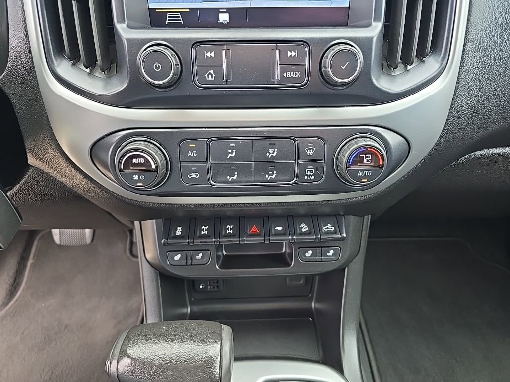 Used 2020 Chevrolet Colorado ZR2 AWD/4WD image 16