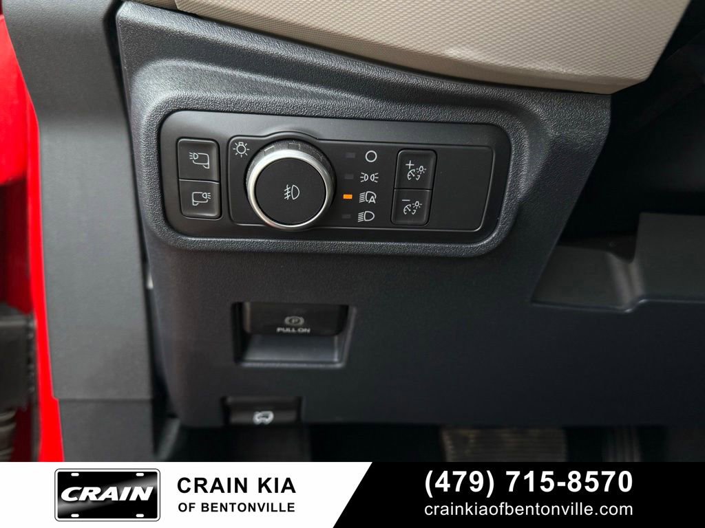 Used 2022 Ford Bronco Wildtrak AWD/4WD image 13