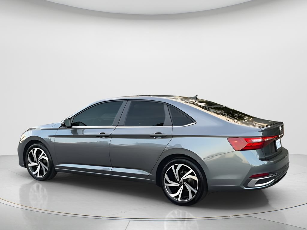 New 2026 Volkswagen Jetta SEL FWD image 6