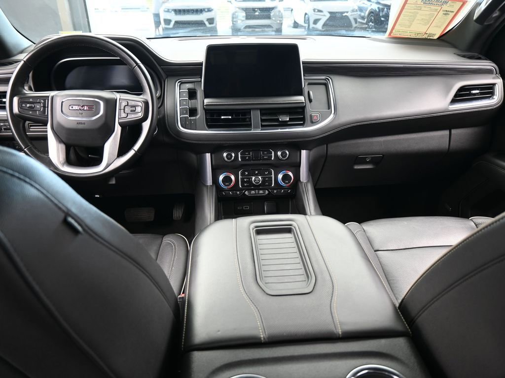 Used 2023 GMC Yukon SLT image 42