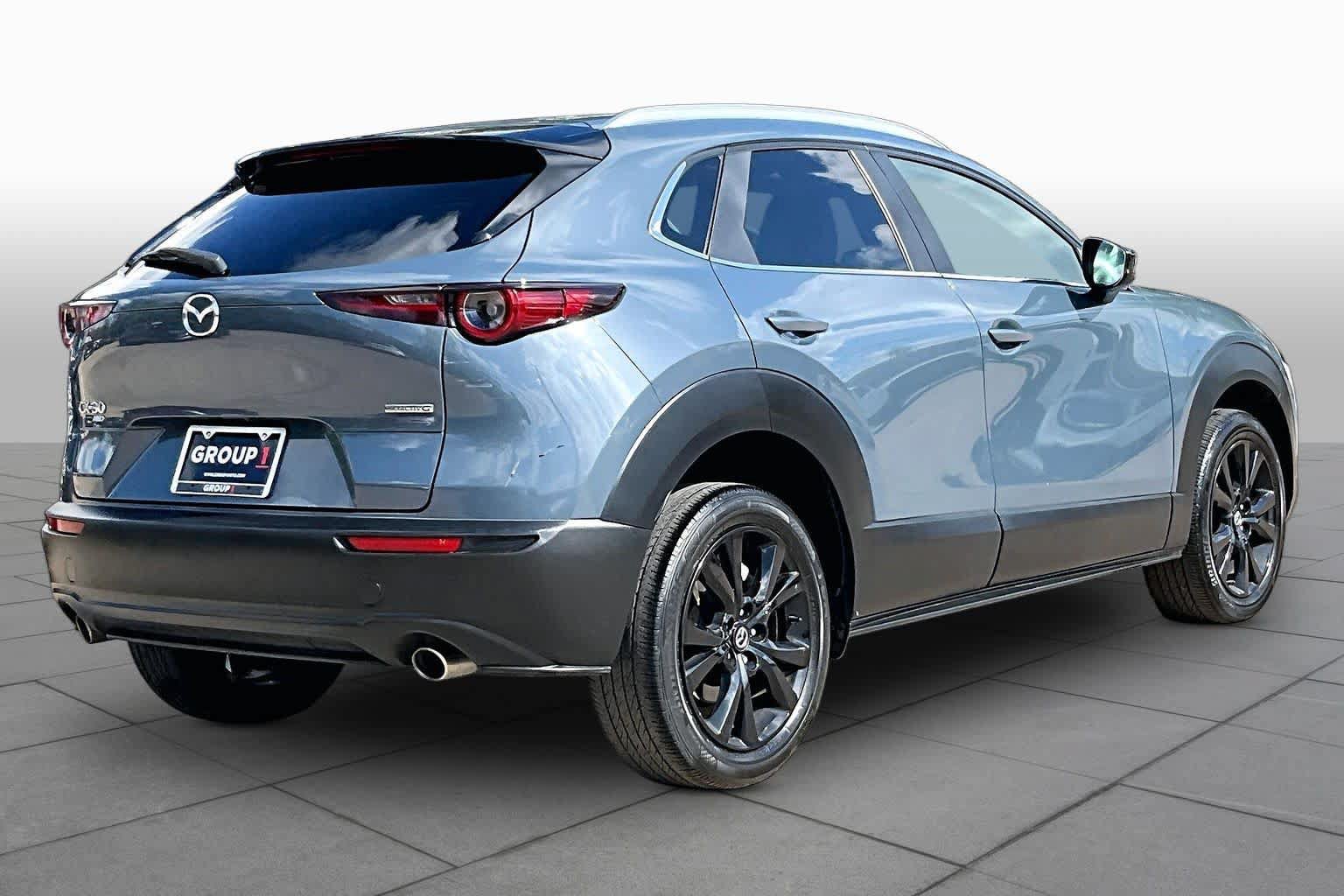 Used 2025 MAZDA CX-30 AWD 2.5 S w/ Preferred Package image 13