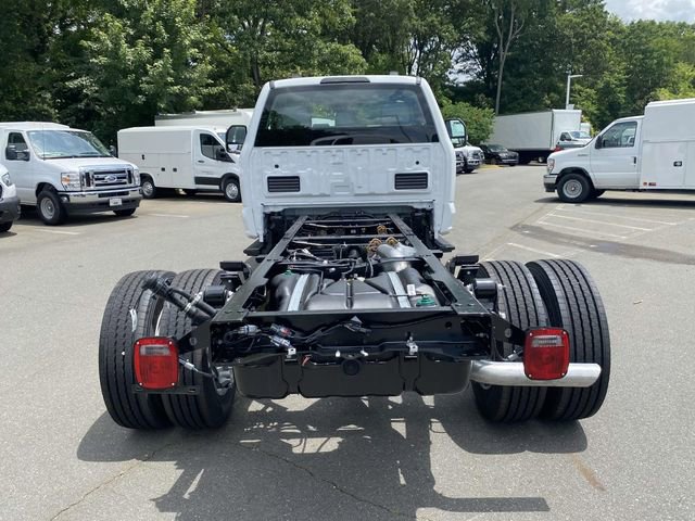New 2025 Ford F600 4x4 Regular Cab Super Duty w/ XL Chrome Package image 25