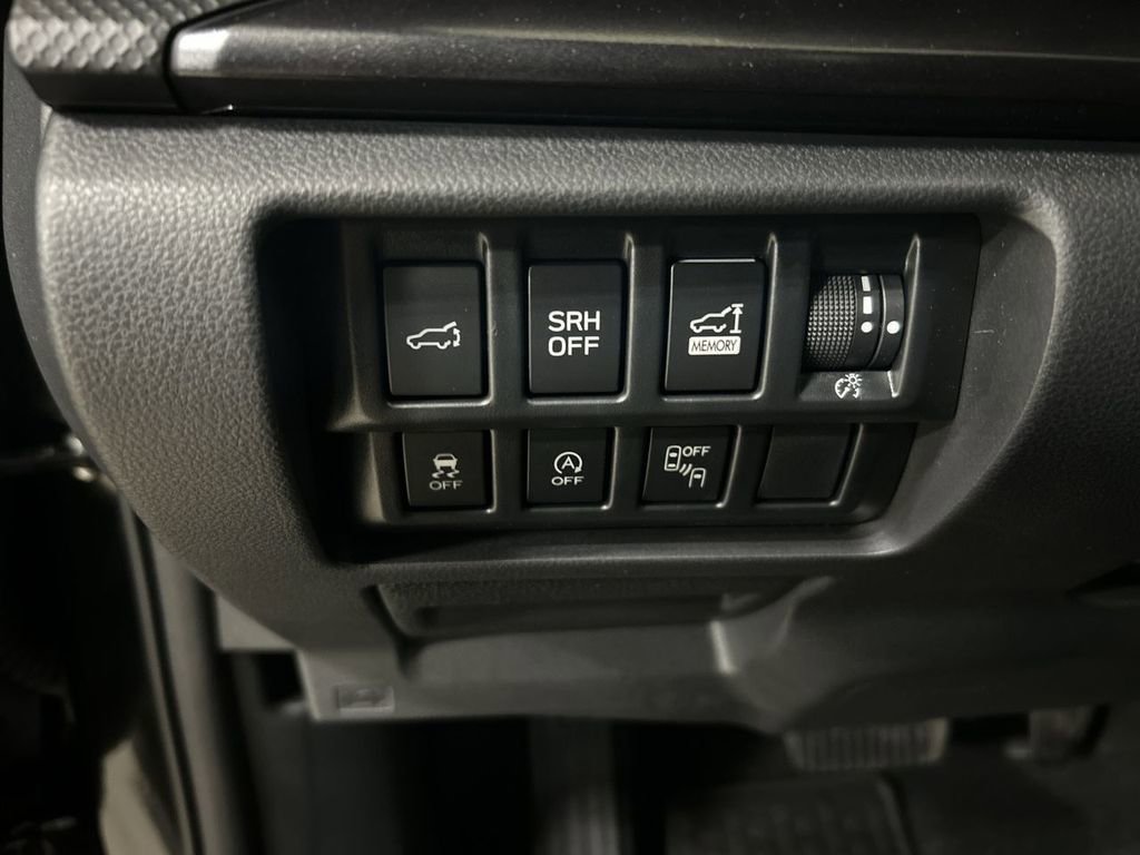 Certified 2025 Subaru Forester Wilderness w/ Wilderness Package image 17