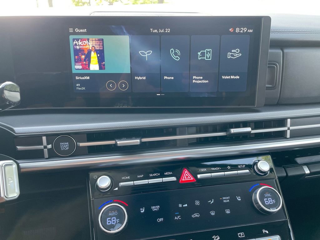 New 2026 Hyundai Santa Fe SEL image 45