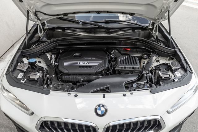 Used 2023 BMW X2 xDrive28i w/ Convenience Package AWD/4WD image 16