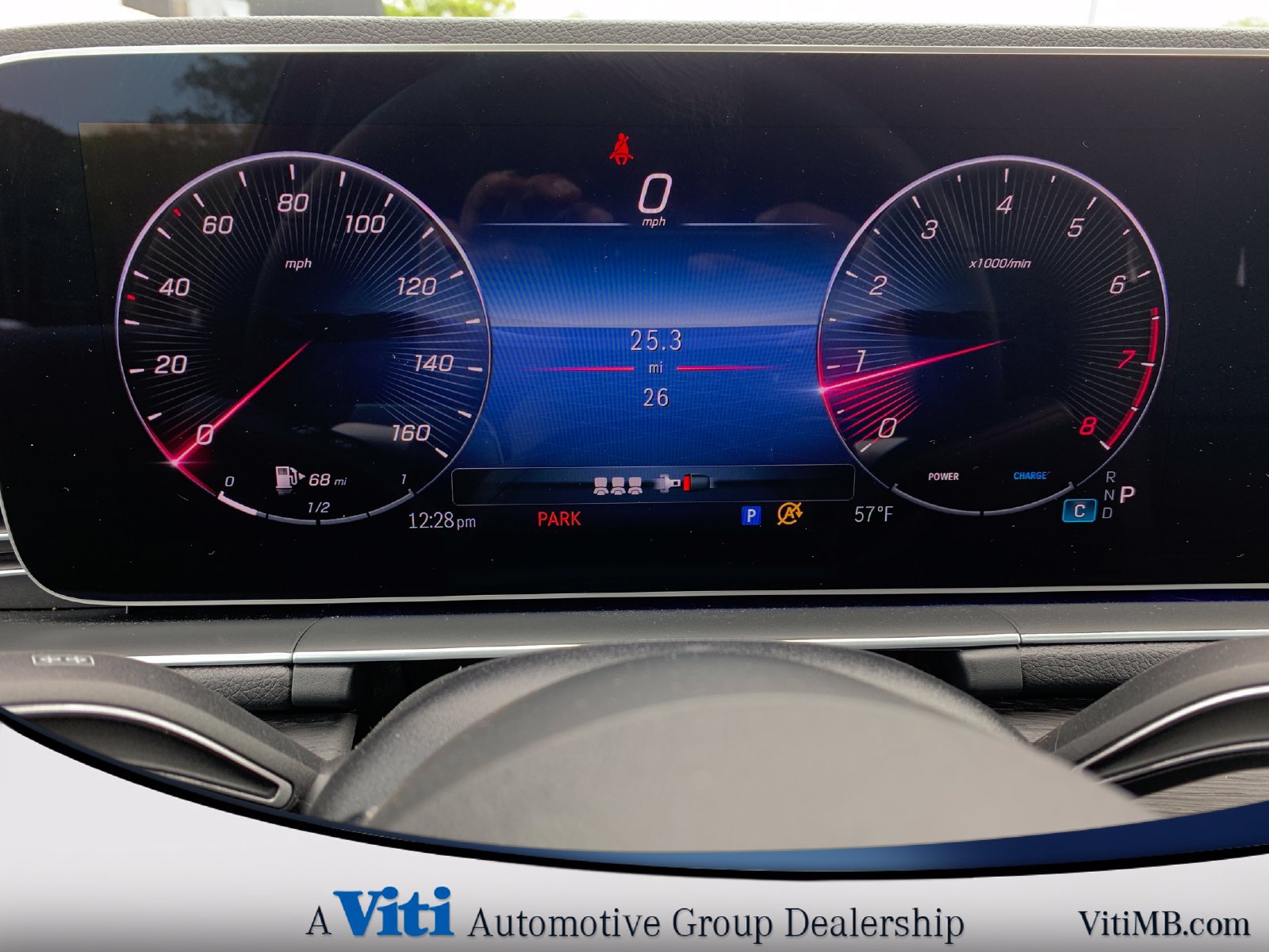 Used 2025 Mercedes-Benz GLE 350 4MATIC image 15