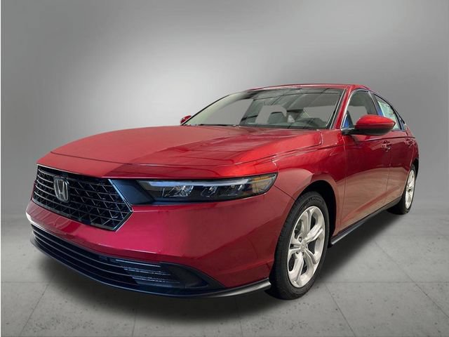 New 2026 Honda Accord LX image 1