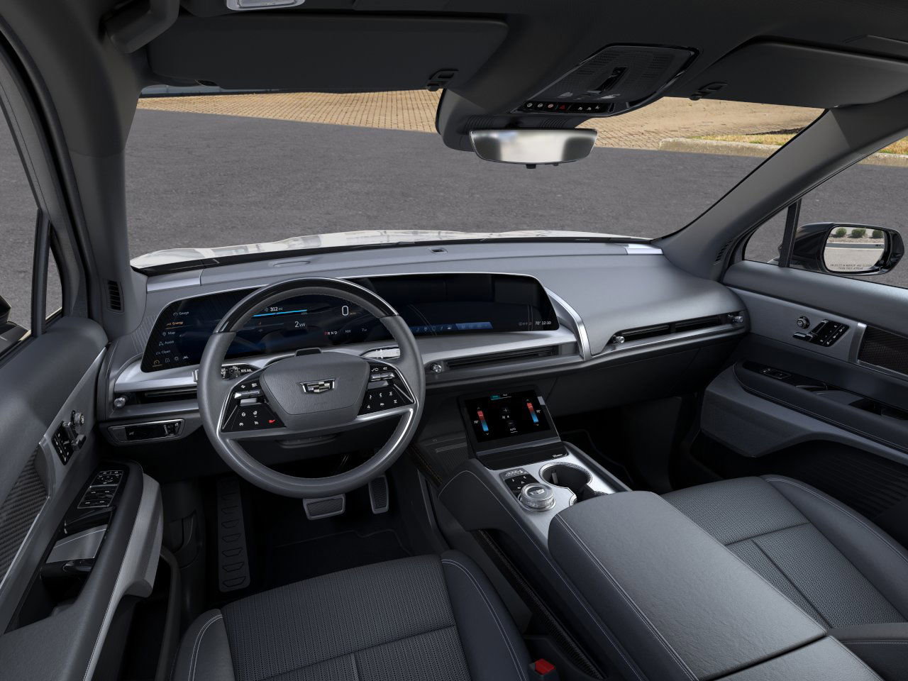 New 2026 Cadillac Vistiq Sport image 39