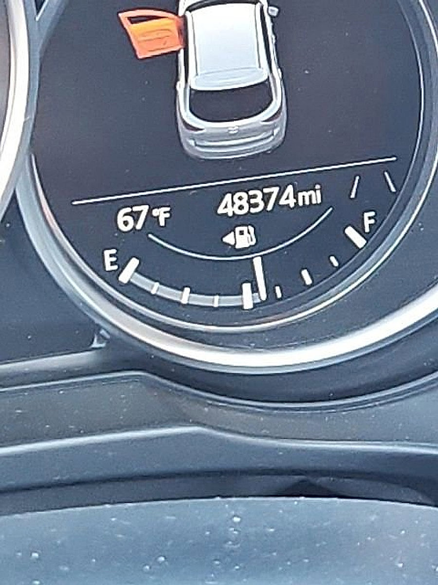 Used 2021 MAZDA CX-5 Touring w/ Touring Preferred SV Package image 12