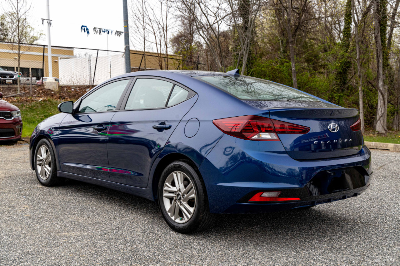 Used 2020 Hyundai Elantra SEL image 4