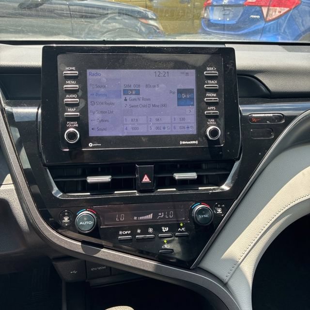 Used 2023 Toyota Camry LE FWD image 14