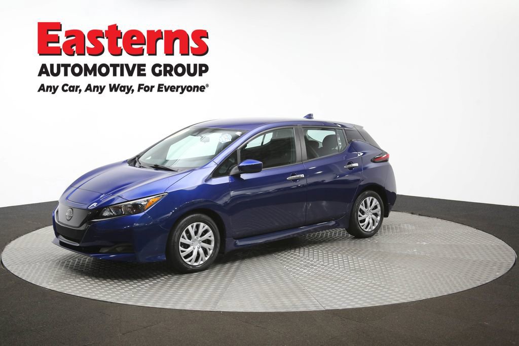 Used 2023 Nissan Leaf S image 54