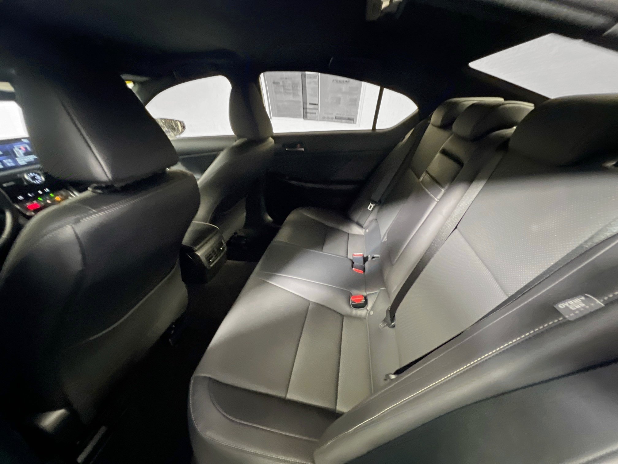 Used 2025 Lexus IS 350 F Sport w/ Accessory Package 2 RWD image 28