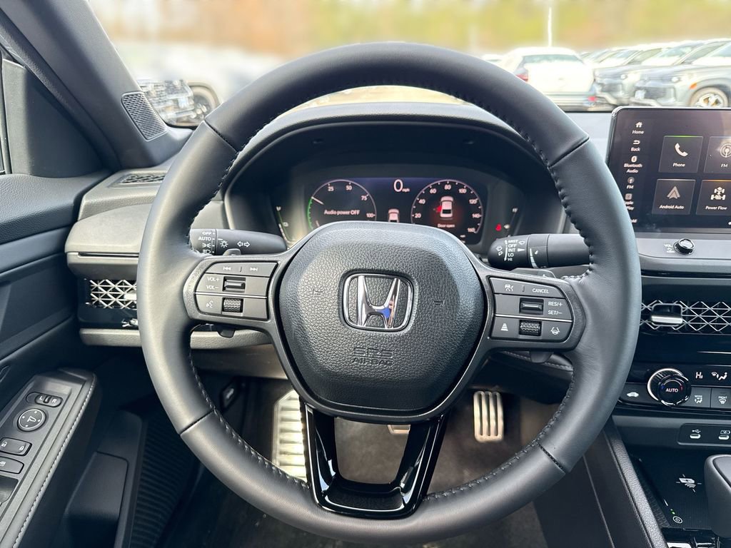 New 2026 Honda Accord Sport image 11