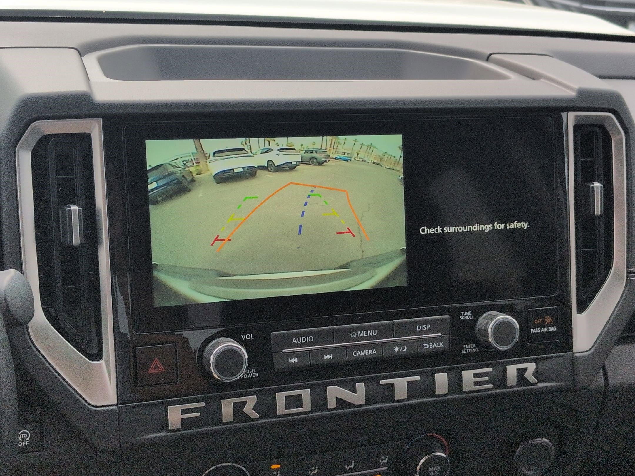 New 2026 Nissan Frontier SV w/ Tow Package image 17