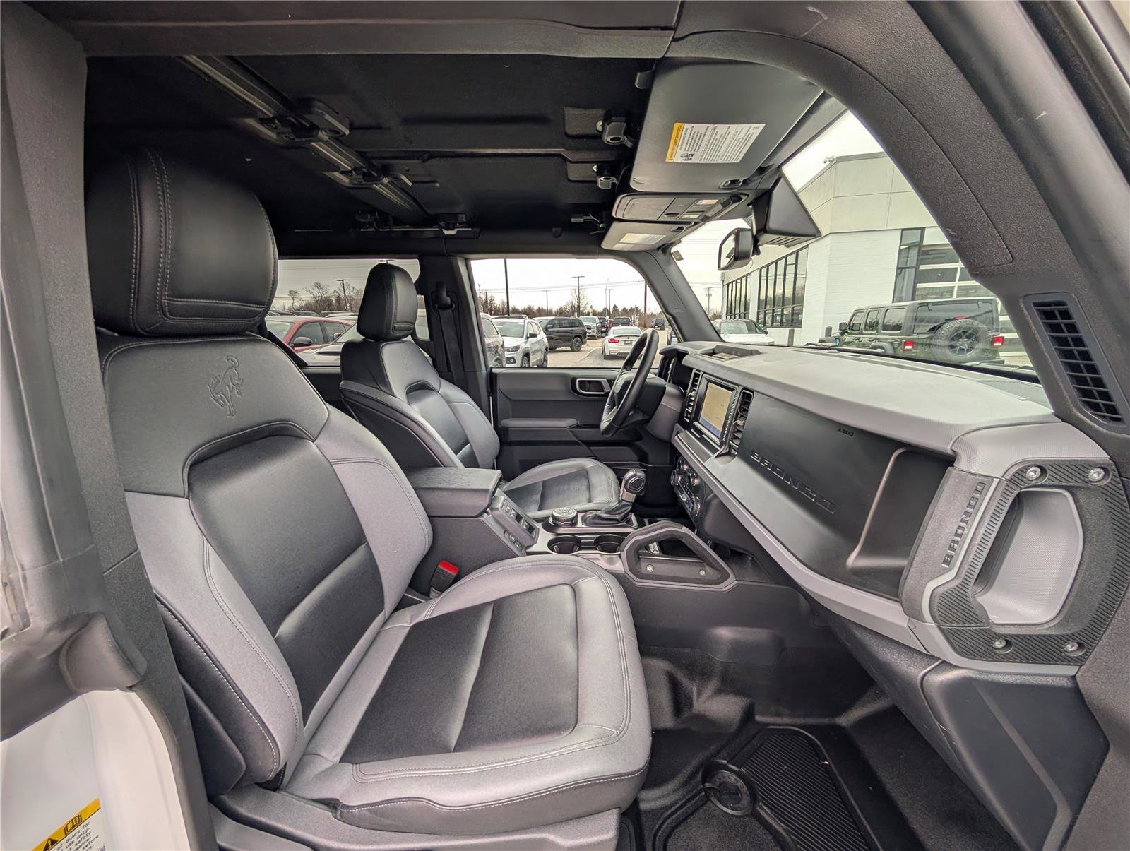 Used 2023 Ford Bronco Big Bend image 11