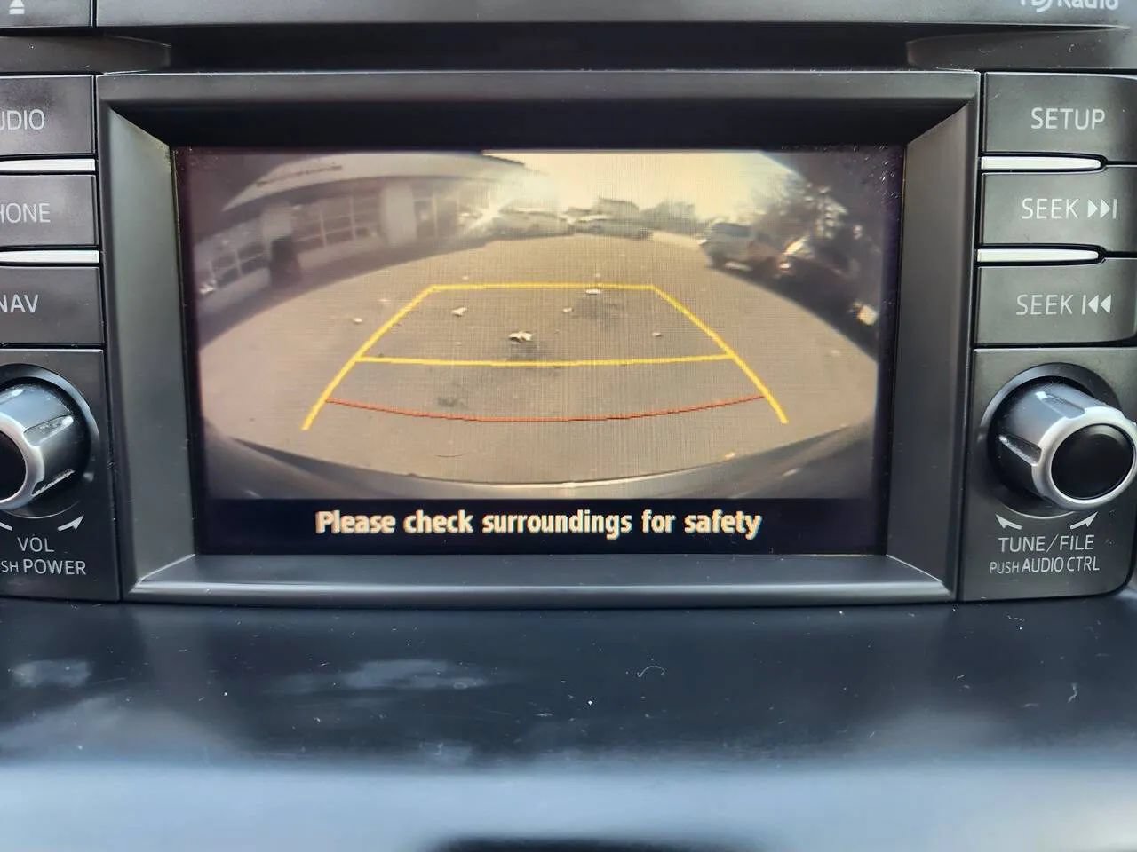 Used 2015 MAZDA CX-5 Grand Touring AWD/4WD image 3