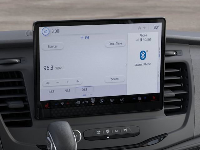 New 2026 Ford Transit 350 148 High Roof Extended AWD image 14