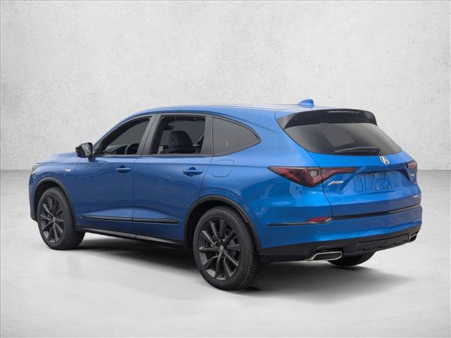 New 2026 Acura MDX A-Spec AWD/4WD image 9
