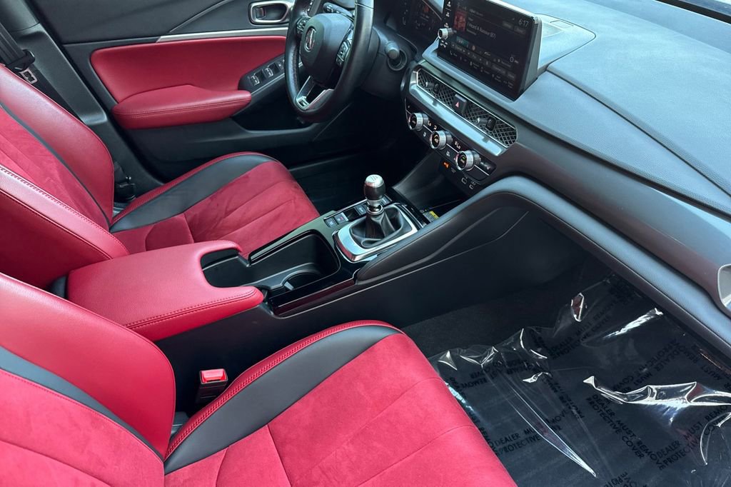 Certified 2024 Acura Integra A-Spec image 18