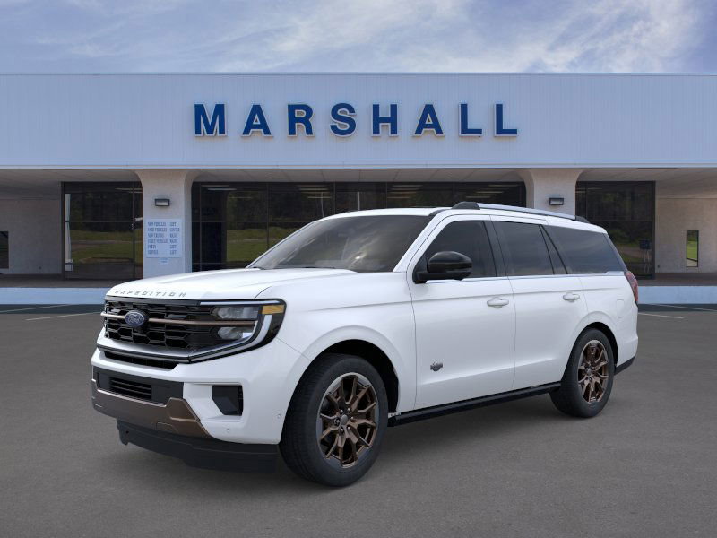 New 2025 Ford Expedition King Ranch