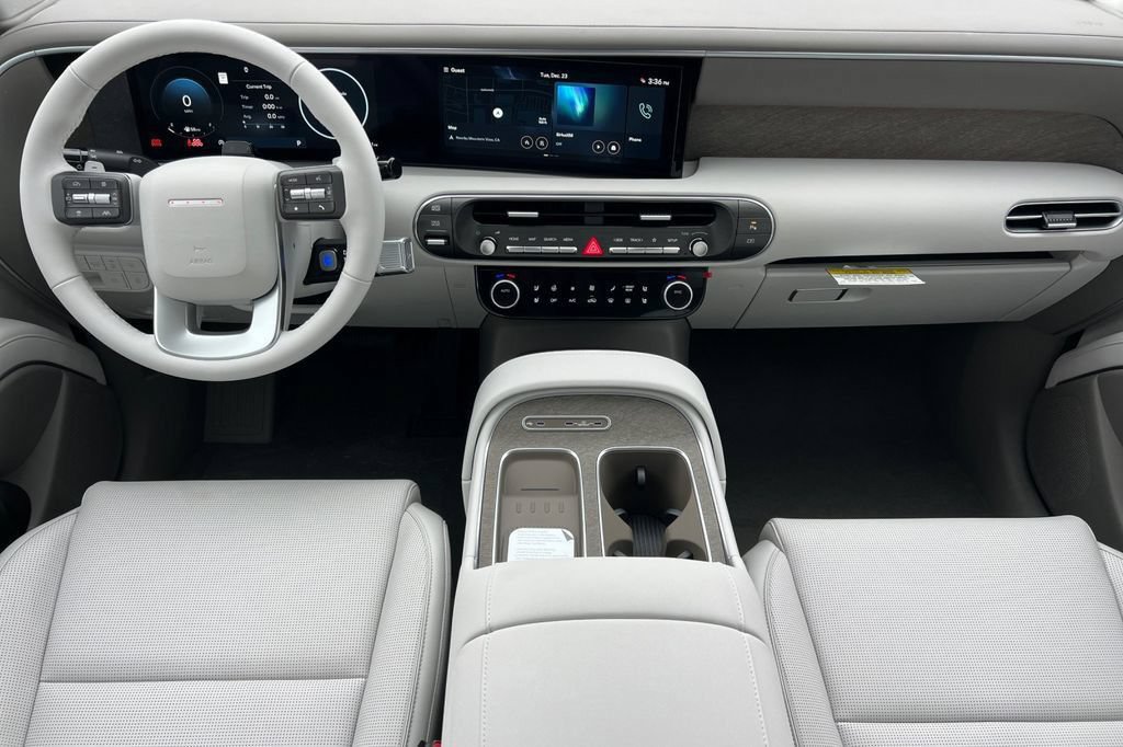 New 2026 Hyundai Palisade SEL FWD image 15