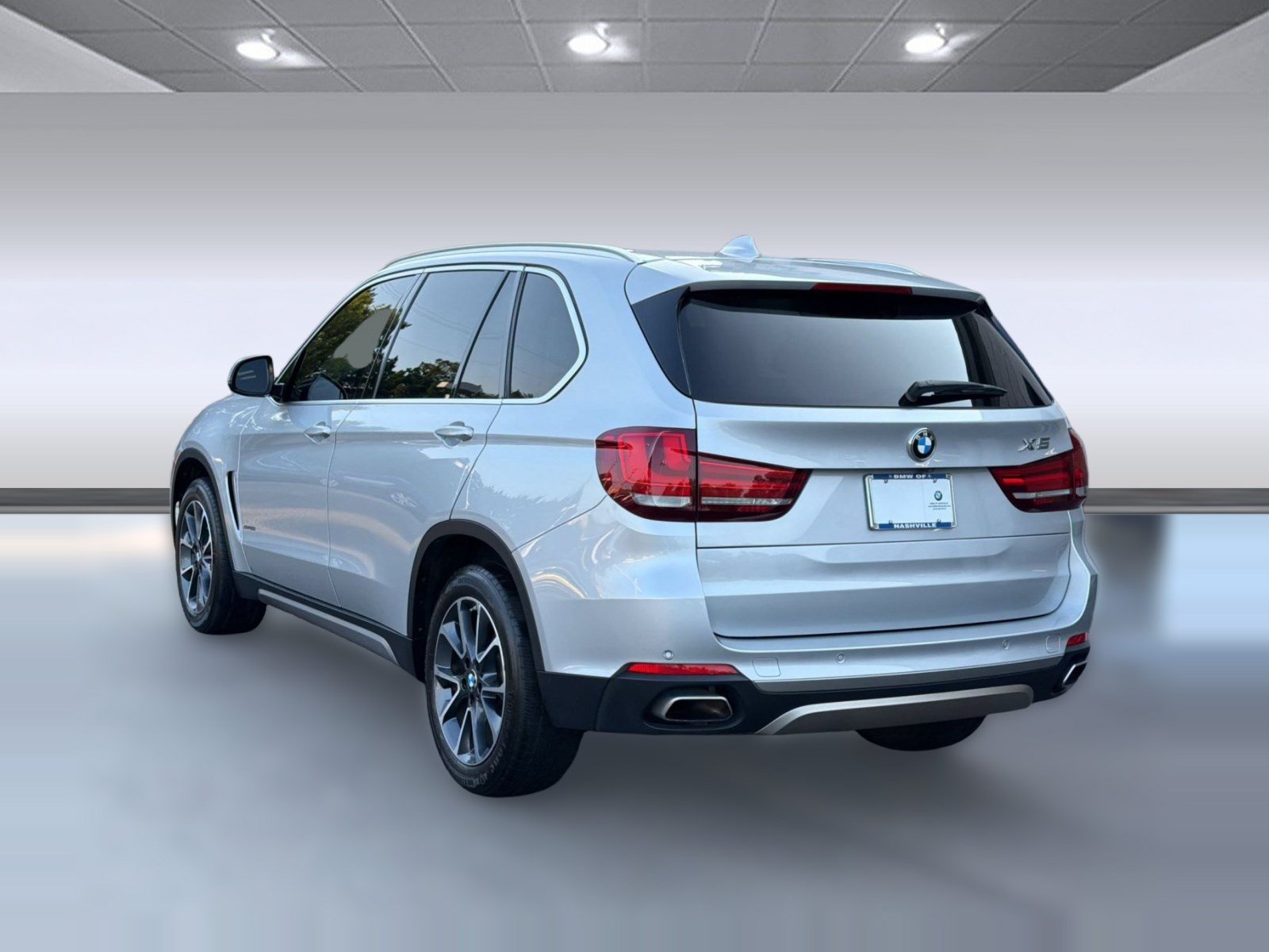 Used 2018 BMW X5 xDrive35i AWD/4WD image 3