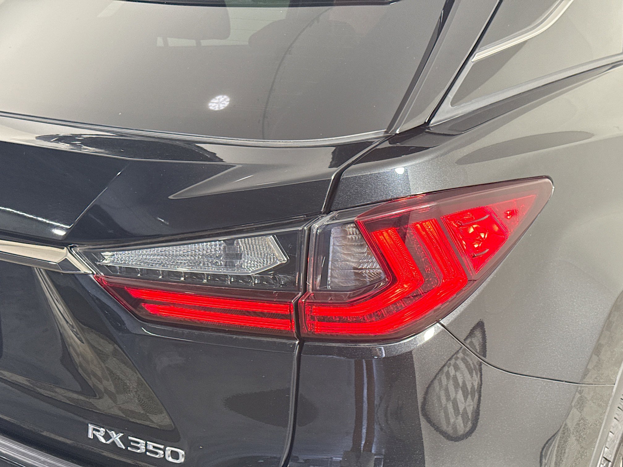 Used 2022 Lexus RX 350 F Sport w/ Accessory Package image 34