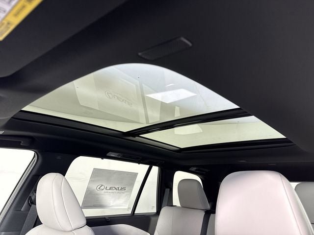 New 2026 Lexus TX 350 AWD image 17