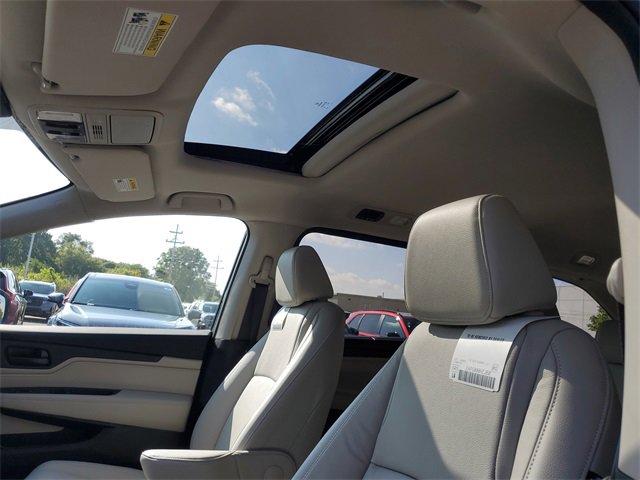 New 2026 Honda Odyssey EX-L image 19