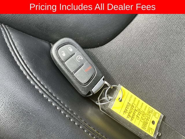 Used 2021 Jeep Cherokee Latitude Plus AWD/4WD image 33