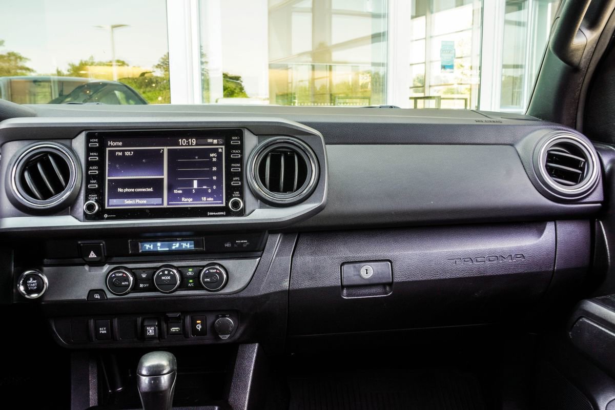 Used 2023 Toyota Tacoma TRD Sport RWD image 17