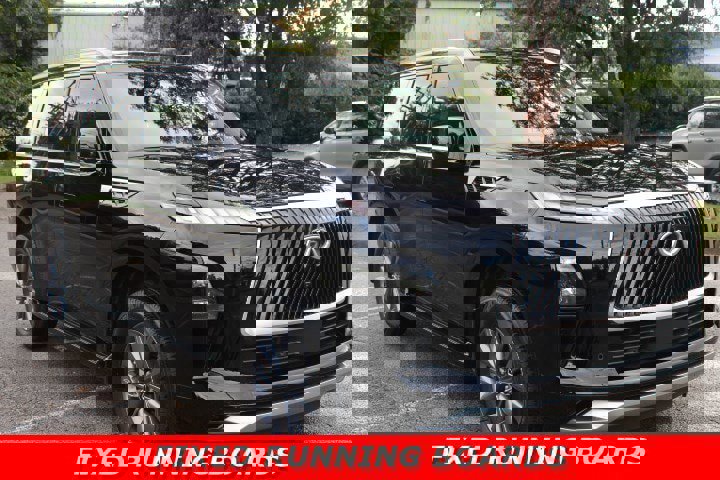Used 2025 INFINITI QX80 Pure w/ Cargo Package image 5