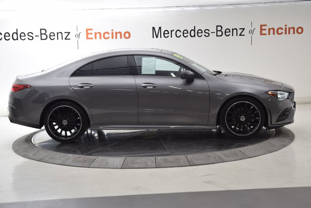 Used 2023 Mercedes-Benz CLA 250 CLA 250 image 7