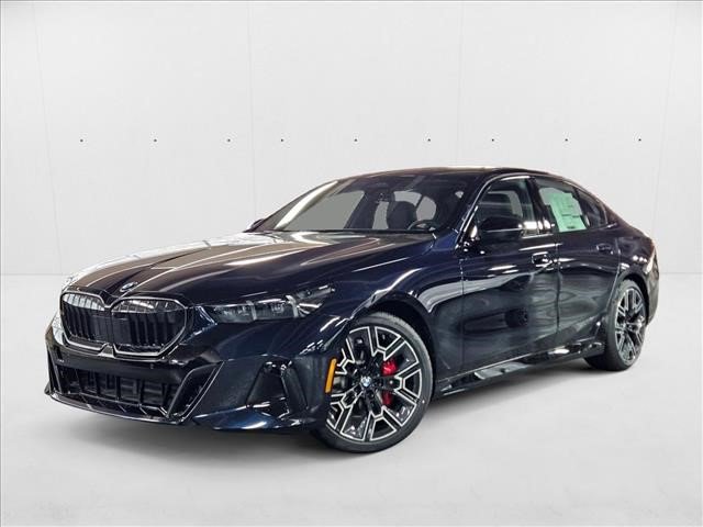 New 2026 BMW 530i w/ M Sport Package