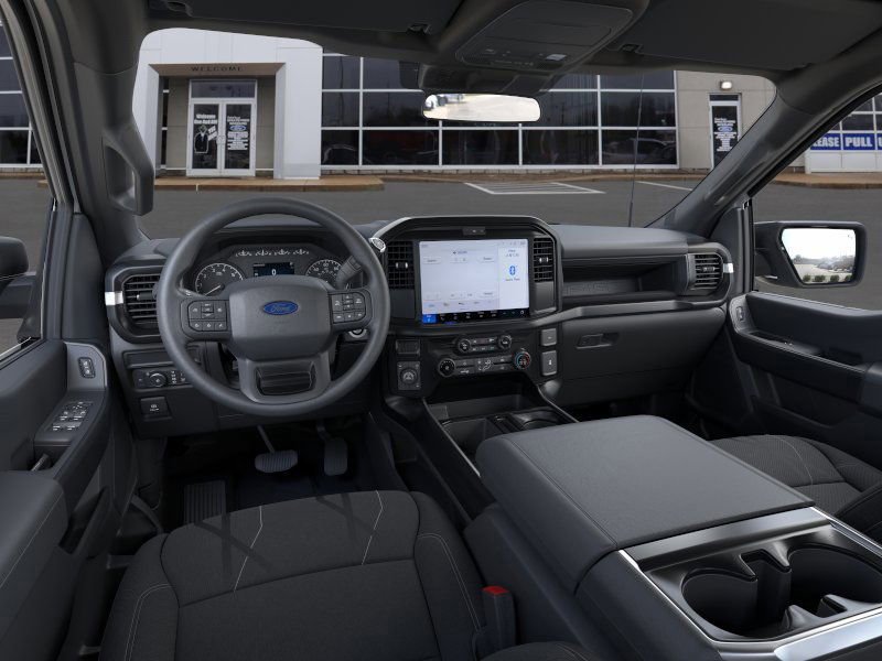 New 2026 Ford F150 STX image 9