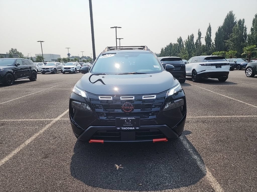 Used 2025 Nissan Rogue SV w/ Rock Creek Premium Package AWD/4WD image 9