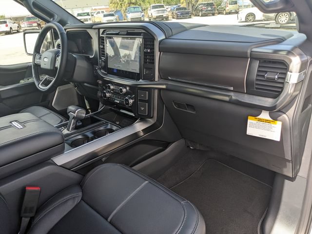 New 2026 Ford F150 Platinum RWD image 13